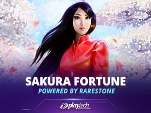 Sakura Fortune™powered By Rarestone™ game icon