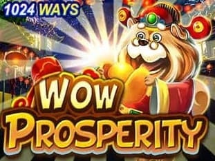Wow Prosperity game icon