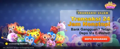 Bonus New Member Terbesar